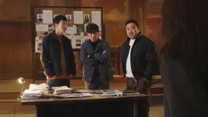 Задник к фильму "Плохие парни: Власть хаоса" #337480