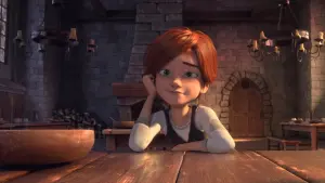 Задник к фильму "Балерина" #234026