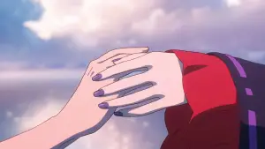 Задник к фильму "Космическая принцесса Кагуя!" #512545