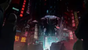 Задник к фильму "Призрак в доспехах 2: Невинность" #732345