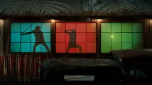 Задник к фильму "Классный мюзикл 3: Выпускной" #505407