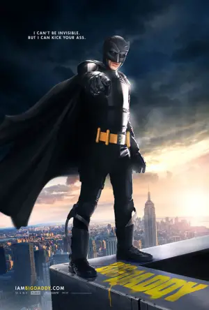 Постер к фильму "Пипец" #600546