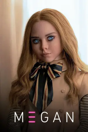 Постер к фильму "М3ГАН" #658773