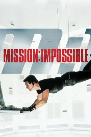 Постер к фильму "Миссия: невыполнима" #584919