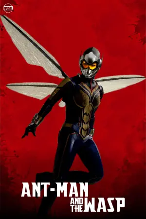 Постер к фильму "Человек-муравей и Оса" #41990