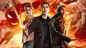 Задник к фильму "Перси Джексон и Море чудовищ" #307029