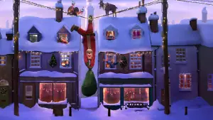 Задник к фильму "То Рождество" #636679