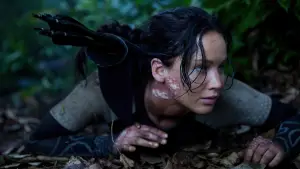 Задник к фильму "Голодные игры: И вспыхнет пламя" #624945