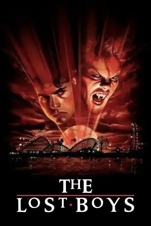 Постер к фильму "Пропащие ребята" #656369