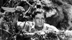 Задник к фильму "Самая опасная игра" #455703