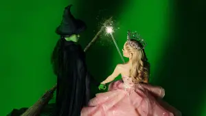 Задник к фильму "Злая: Часть первая" #370372