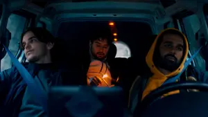 Задник к фильму "Дикий мужчина" #410901