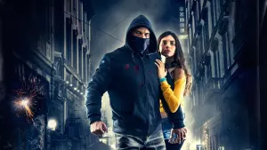 Задник к фильму "Меня зовут Джиг Робот" #215305