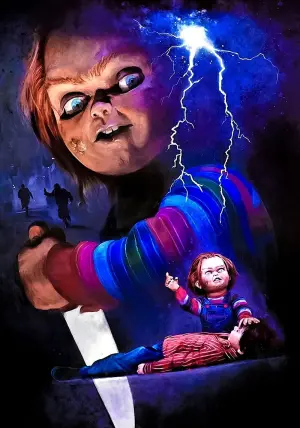 Постер к фильму "Детские игры" #321637