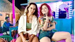 Задник к фильму "Самая большая фанатка" #643025