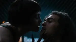 Задник к фильму "Поцелуй женщины-паука" #529829