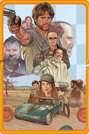 Постер к фильму "Беги и стреляй" #343350