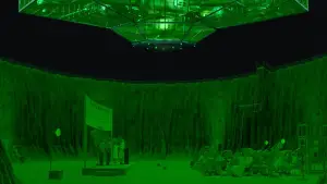 Задник к фильму "Город астероидов" #642186