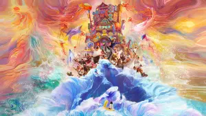 Задник к фильму "Глубокое море" #537881