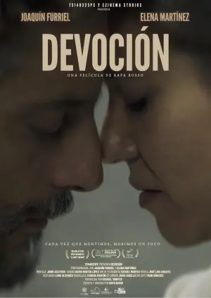 Постер к фильму "Devoción"