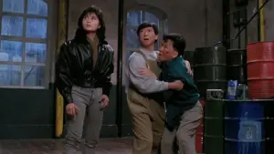 Задник к фильму "При исполнении 4: Свидетель" #417059