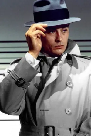 Постер к фильму "Самурай" #186161