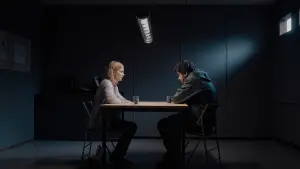 Задник к фильму "Бог грома" #277397