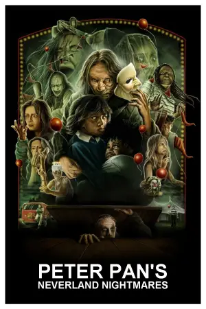 Постер к фильму "Питер Пэн. Кошмар в Нетландии" #620001