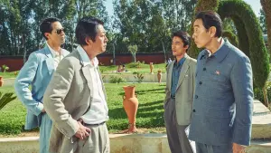 Задник к фильму "Побег из Могадишо" #337981