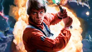 Задник к фильму "Звёздные войны: Эпизод 6 - Возвращение Джедая" #183605