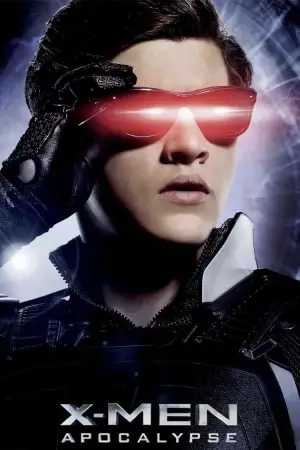 Постер к фильму "Люди Икс: Апокалипсис" #721774