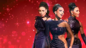 Задник к фильму "Спаркл" #403867