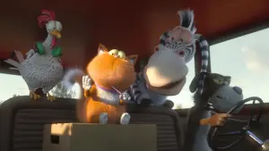 Задник к фильму "Пушистый шпион" #385834