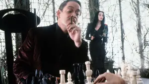 Задник к фильму "Семейка Аддамс" #638888