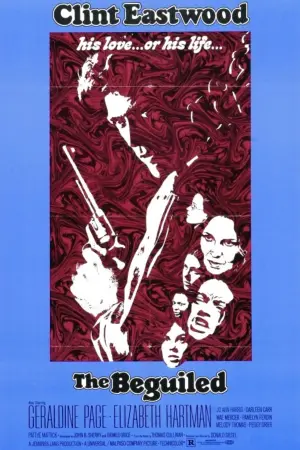 Постер к фильму "Обманутый" #242481