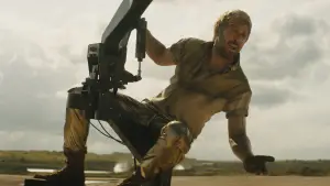 Задник к фильму "Каскадёры" #572374