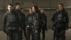 Задник к фильму "Голодные игры: Сойка-пересмешница. Часть 2" #634252