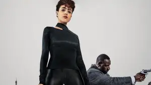 Задник к фильму "Наёмный убийца" #608188