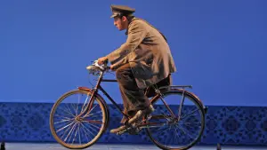 Задник к фильму "Почтальон" #181980