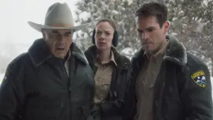 Задник к фильму "Оборотень" #300928