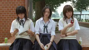 Задник к фильму "Линда, Линда, Линда" #537480