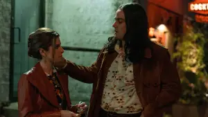 Задник к фильму "Свидание с монстром" #596954