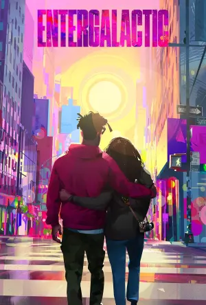 Постер к фильму "Энтергалактик" #203572