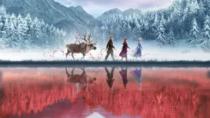 Задник к фильму "Холодное сердце 2" #171295