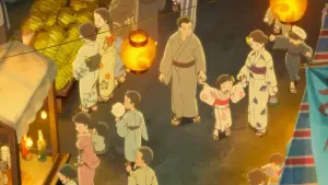 Задник к фильму "映画 窓ぎわのトットちゃん" #472635