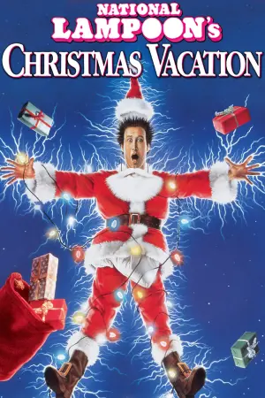 Постер к фильму "Рождественские каникулы" #24581