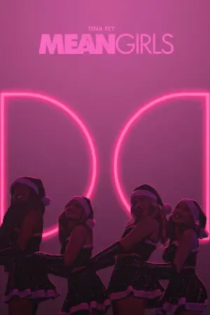 Постер к фильму "Дрянные девчонки" #366004