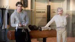 Задник к фильму "Чёрная орхидея" #345904