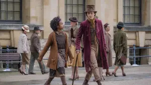 Задник к фильму "Вонка" #160667