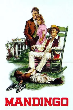 Постер к фильму "Мандинго" #141937